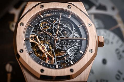 audemars piguet double balance wheel